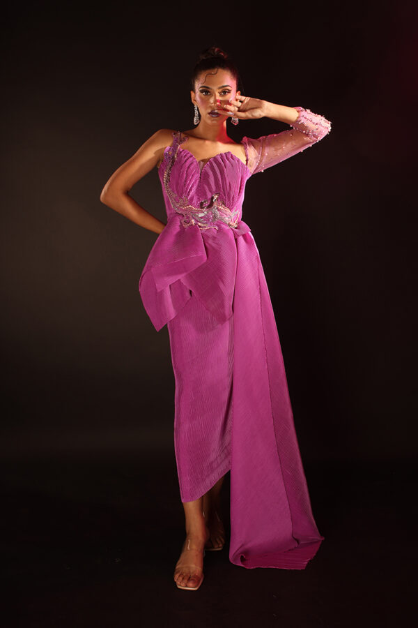 Futuristic Gown - Image 2