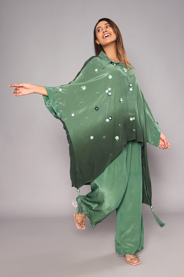 Green side coord set - Image 2