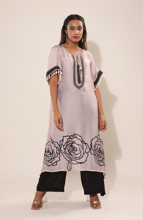 Shells kurta