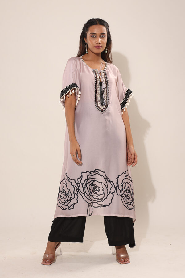 Shells kurta