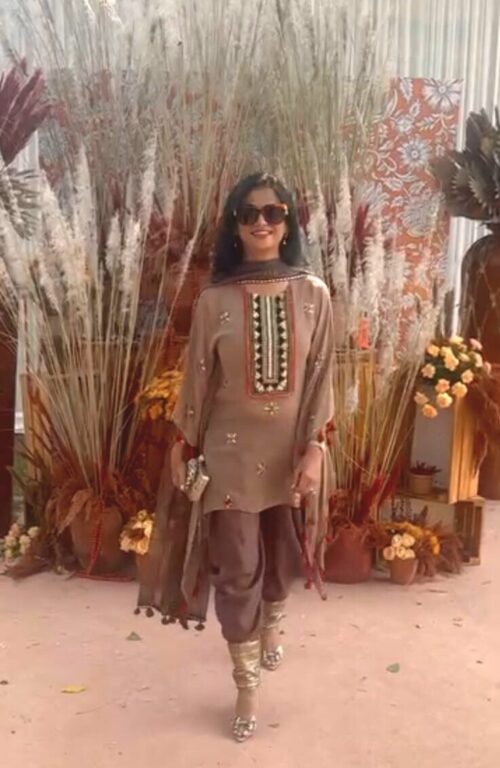 Trendy Dhoti