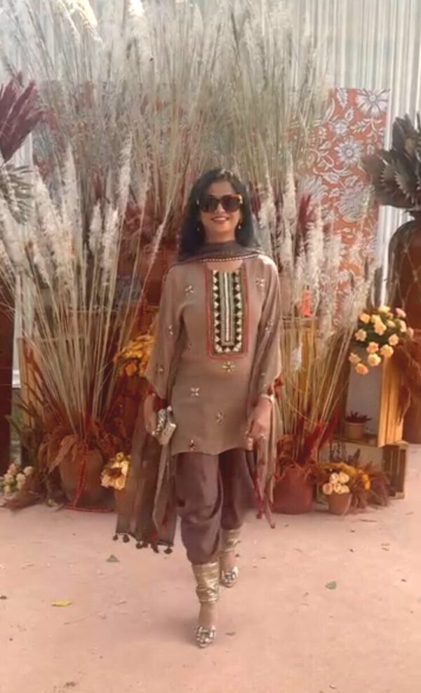 Trendy Dhoti